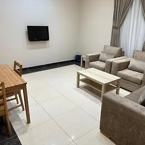 بارك للاجنحة الفندقية الرياض