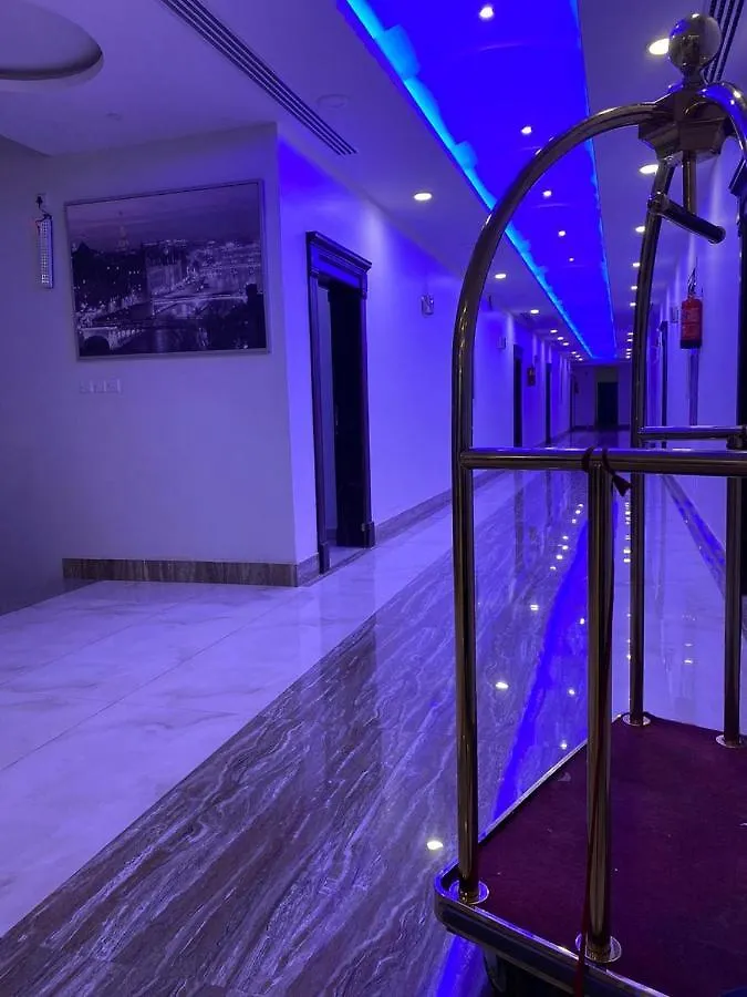 جواهر الشرق للوحدات السكنية Aparthotel Riyadh