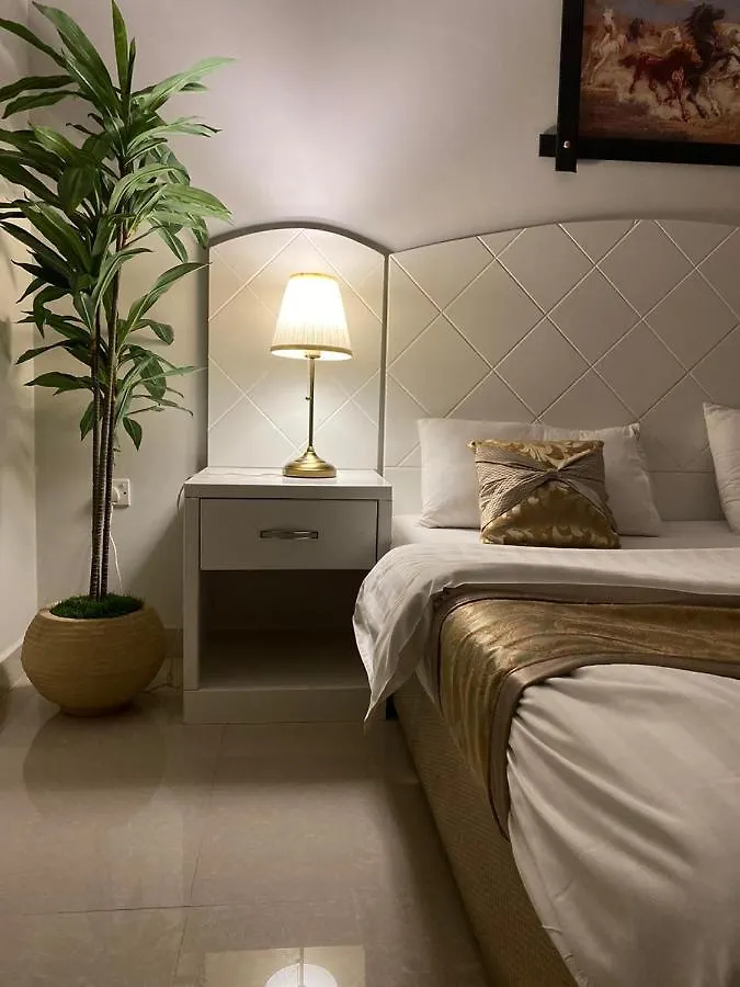 جواهر الشرق للوحدات السكنية Aparthotel Riyadh Saudi Arabia
