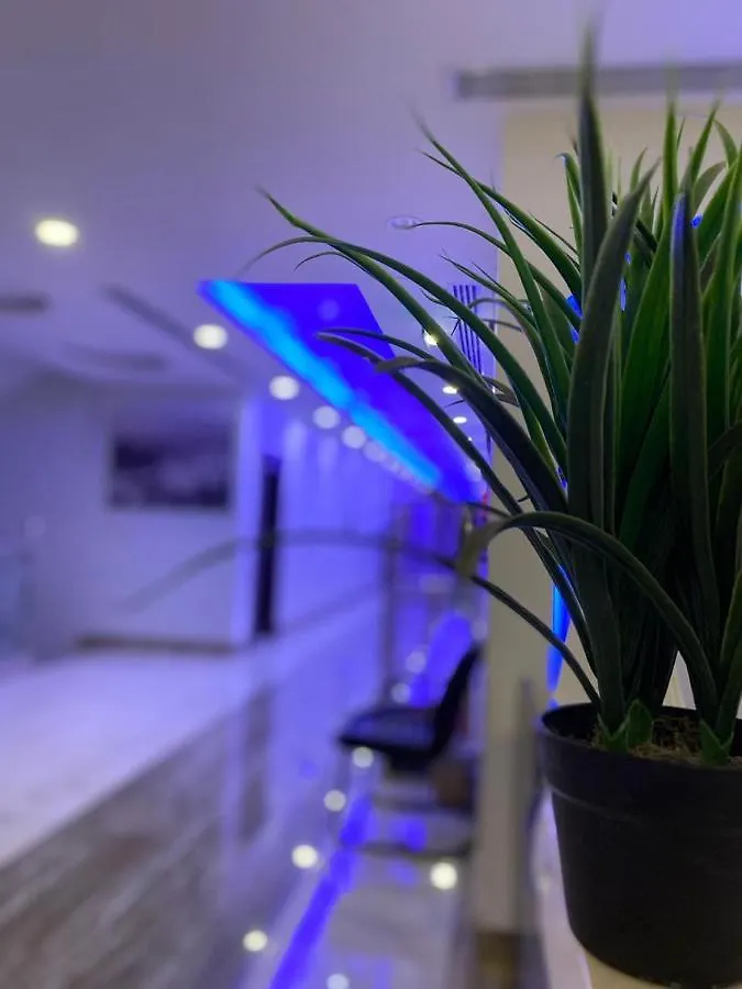 جواهر الشرق للوحدات السكنية Apart otel Riyad