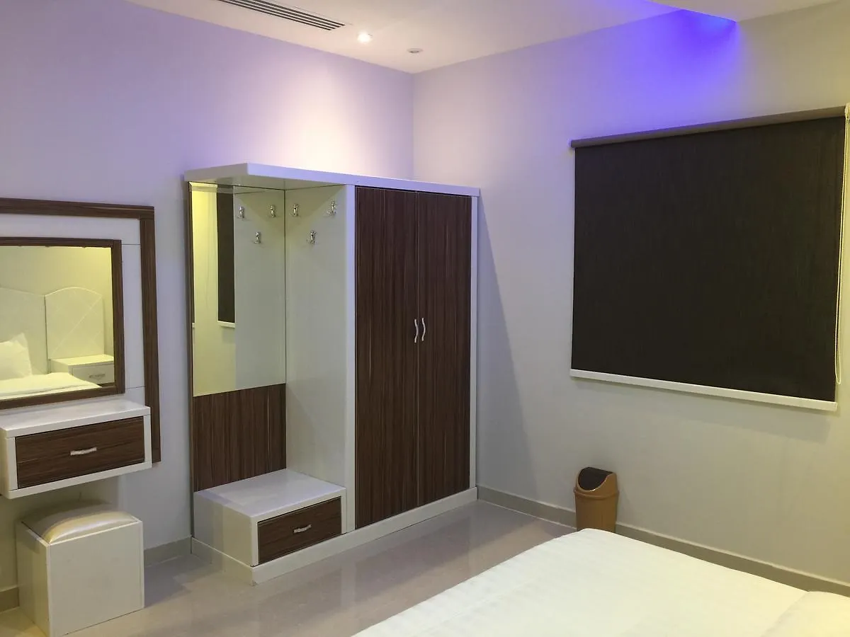 جواهر الشرق للوحدات السكنية Aparthotel Riyadh