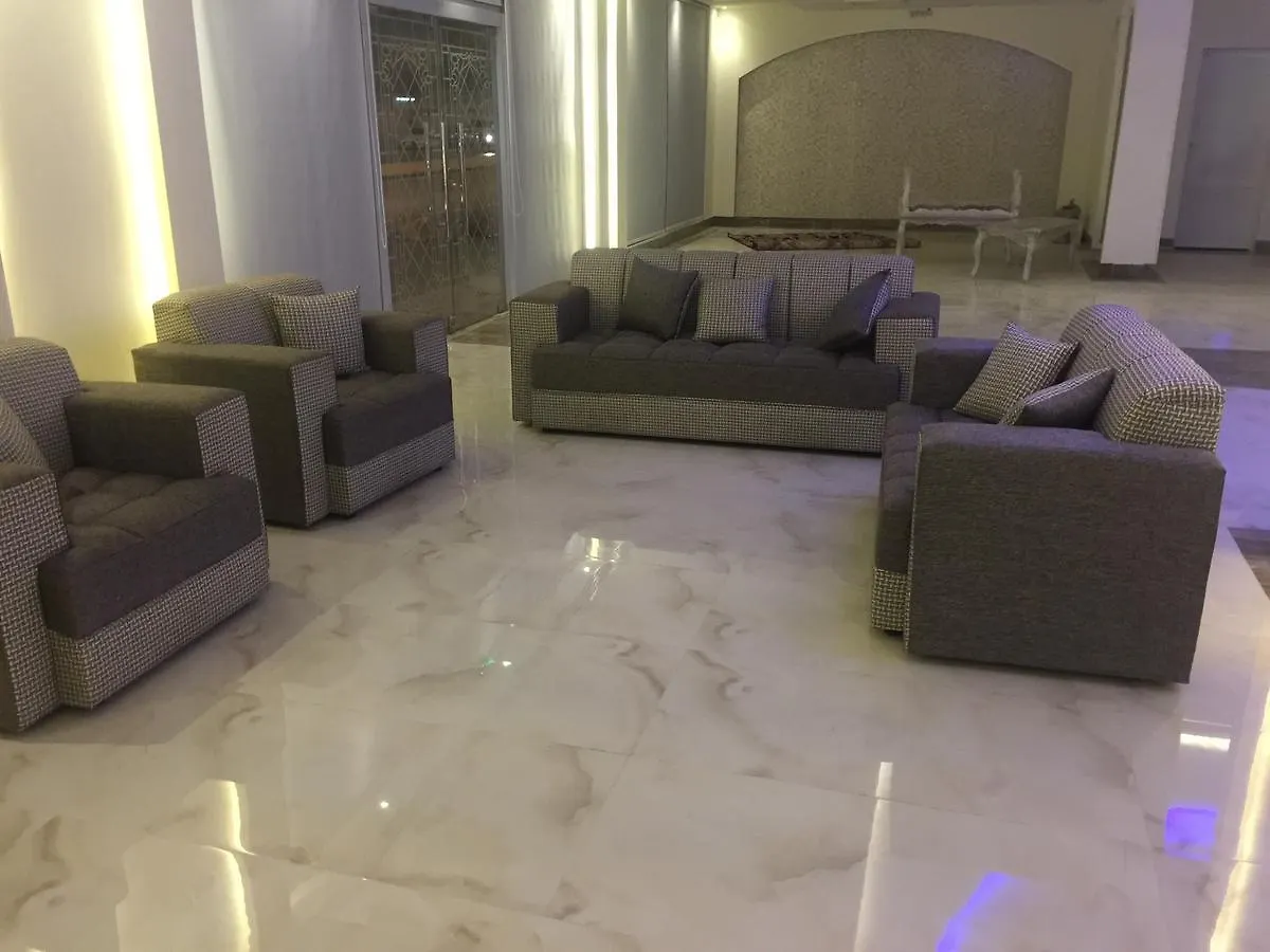 جواهر الشرق للوحدات السكنية Aparthotel Riyadh Saudi Arabia