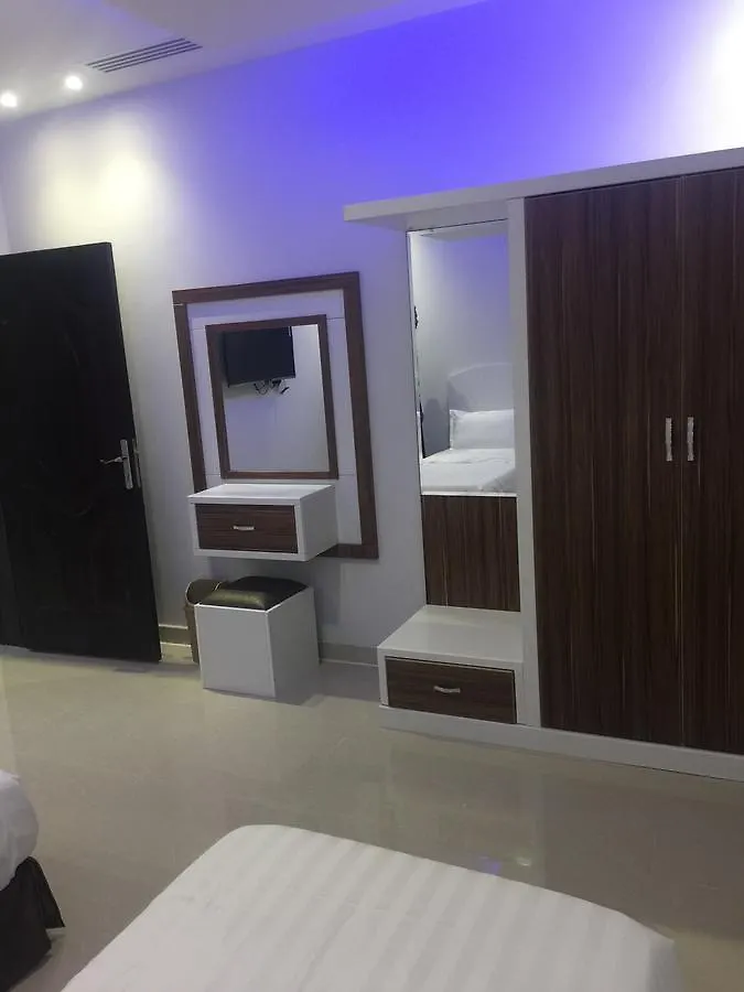 جواهر الشرق للوحدات السكنية Aparthotel Riyadh