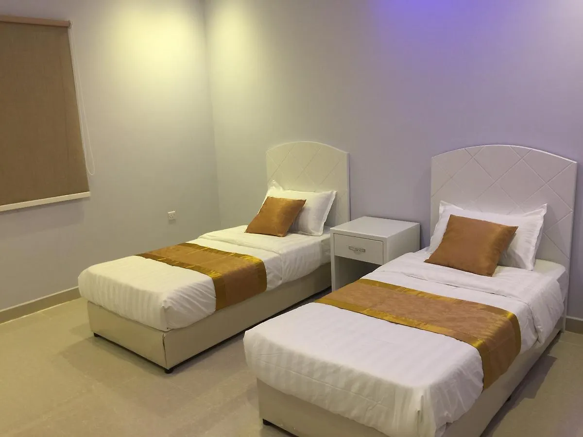 جواهر الشرق للوحدات السكنية Aparthotel Riyadh Saudi Arabia