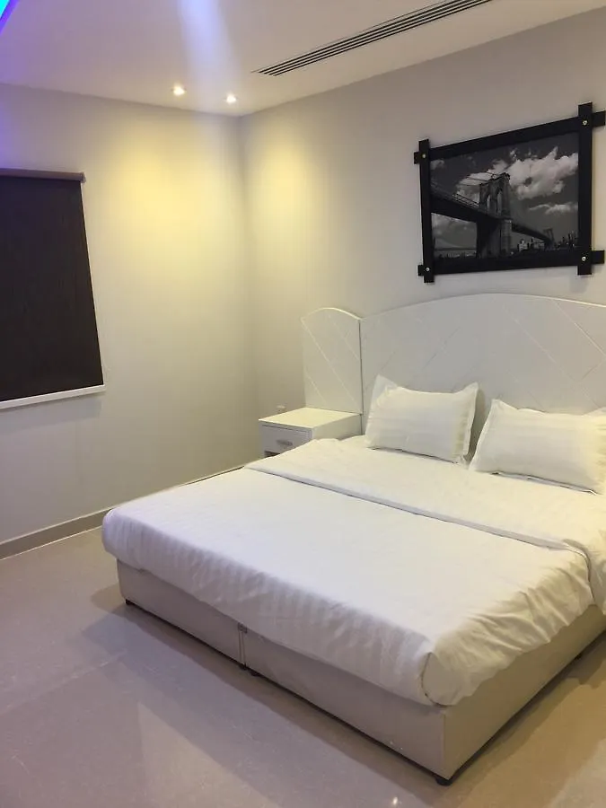 جواهر الشرق للوحدات السكنية Aparthotel Riyadh 0*,