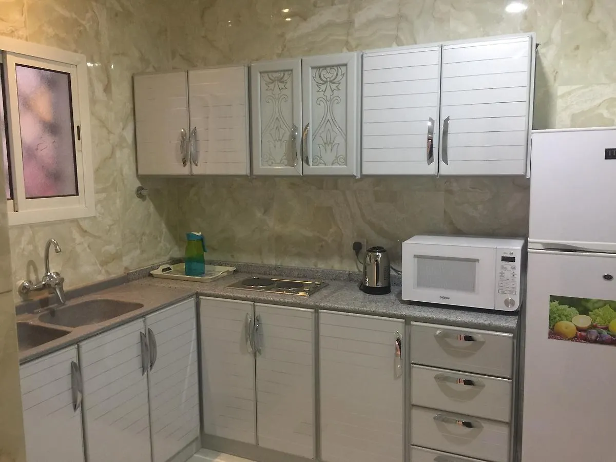 جواهر الشرق للوحدات السكنية Aparthotel Riyadh 0*,  Saudi Arabia