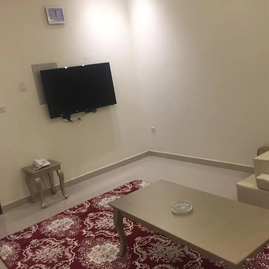 جواهر الشرق للوحدات السكنية Aparthotel Riyadh 0*,  Saudi Arabia