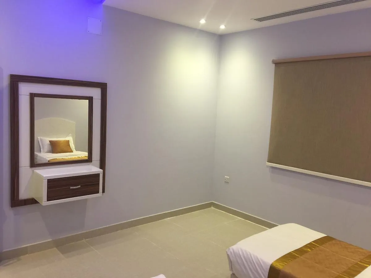 جواهر الشرق للوحدات السكنية Aparthotel Riyadh
