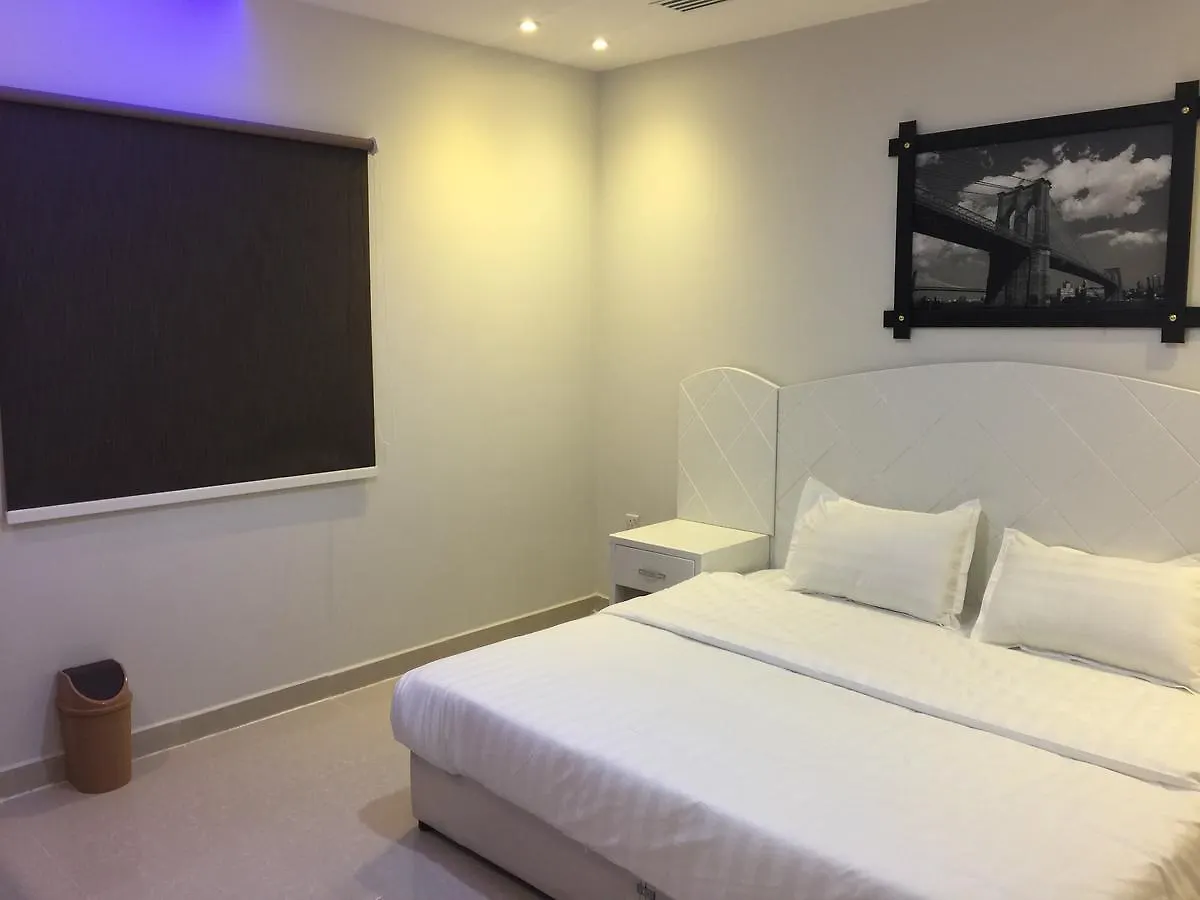 جواهر الشرق للوحدات السكنية Aparthotel Riyadh
